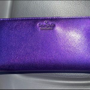 Kate Spade Cameron Street wallet